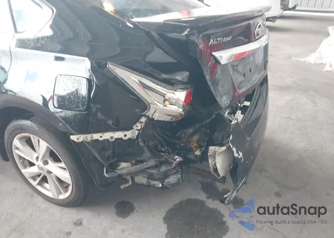 2013 Nissan Altima 2.5 from USA, damaged, VIN 1N4AL3AP0DN457091
